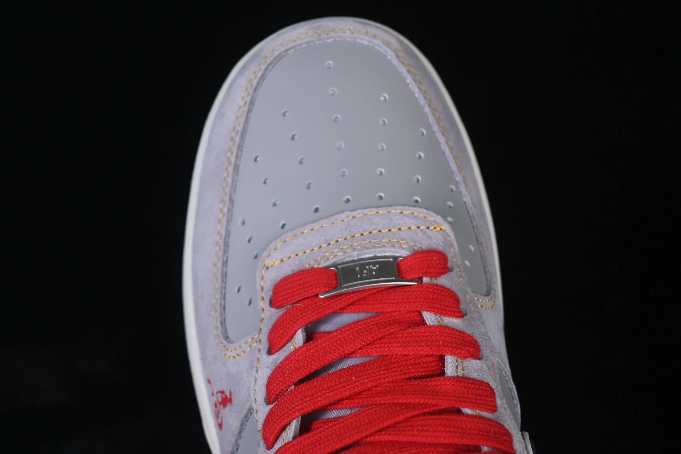 All categories Nk Air Force 1 Air Force series Nk Air Force 1 Low Air Force low-top Nike Air Force 1'07 Low Limited to the Year of the Horse Horse steps on Xiangyun Air Force 1 low-top casual sneakers HT5088-623